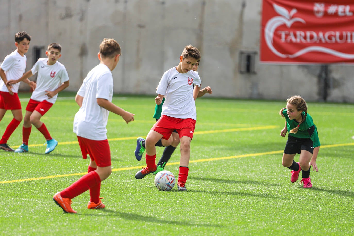 Los deportes, protagonistas de San Juan de Sahagún