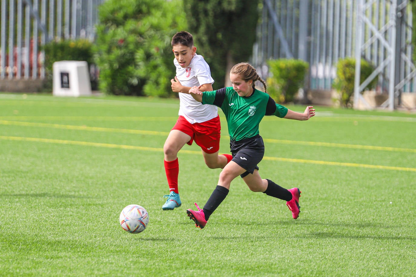 Los deportes, protagonistas de San Juan de Sahagún