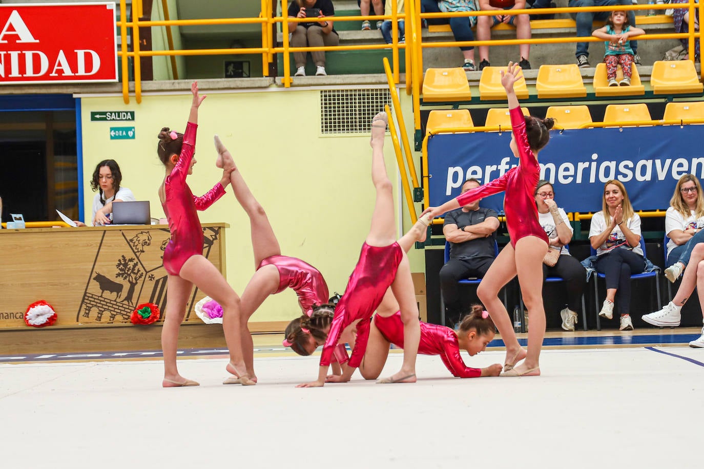 Los deportes, protagonistas de San Juan de Sahagún