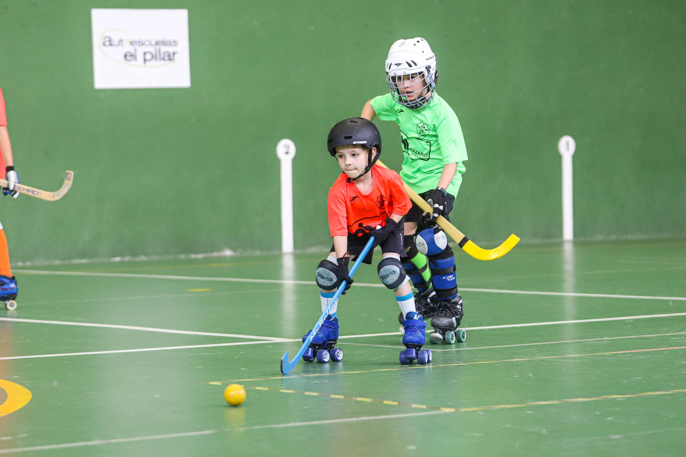 Los deportes, protagonistas de San Juan de Sahagún