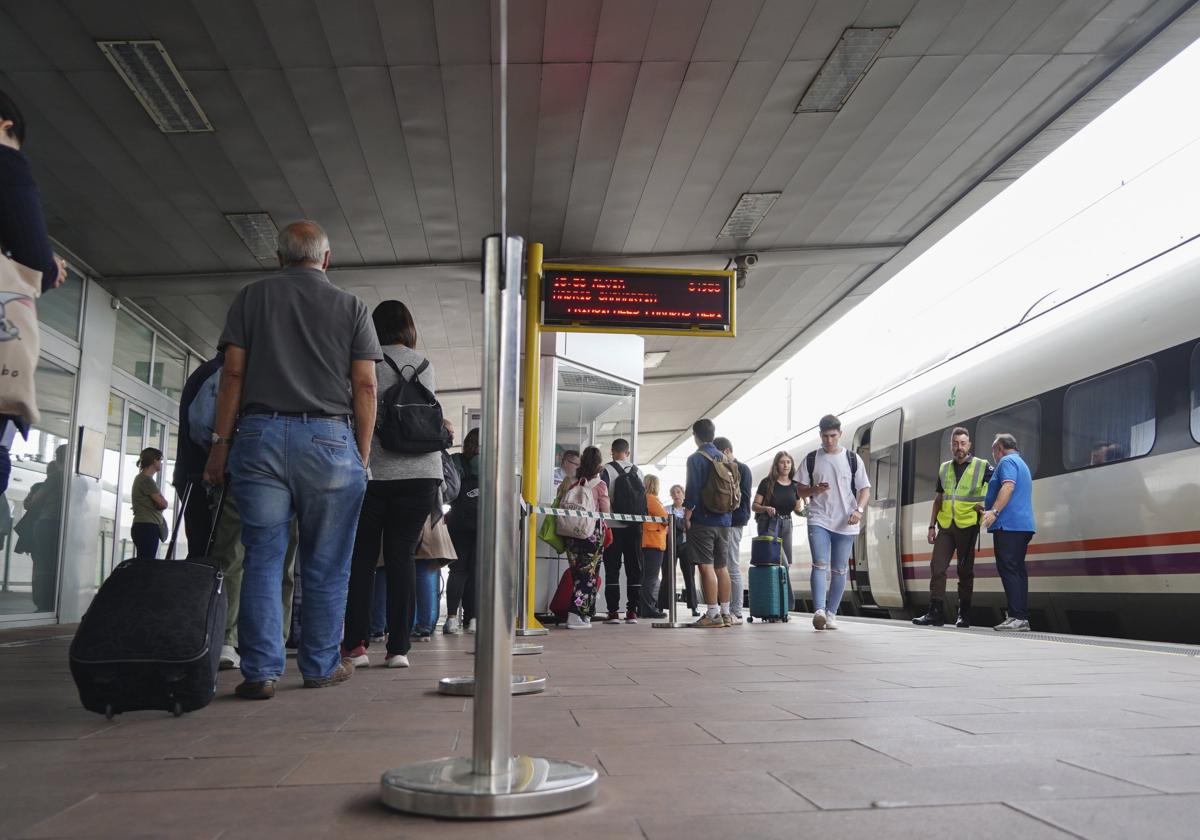 ¿Se cree la palabra del Gobierno asegurando ahora que la cuarta frecuencia del Alvia a Madrid se repondrá este año?