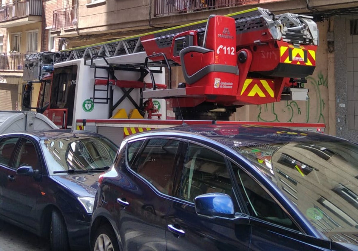 Encuentran muerta a una mujer de 64 años en su casa de Salamanca