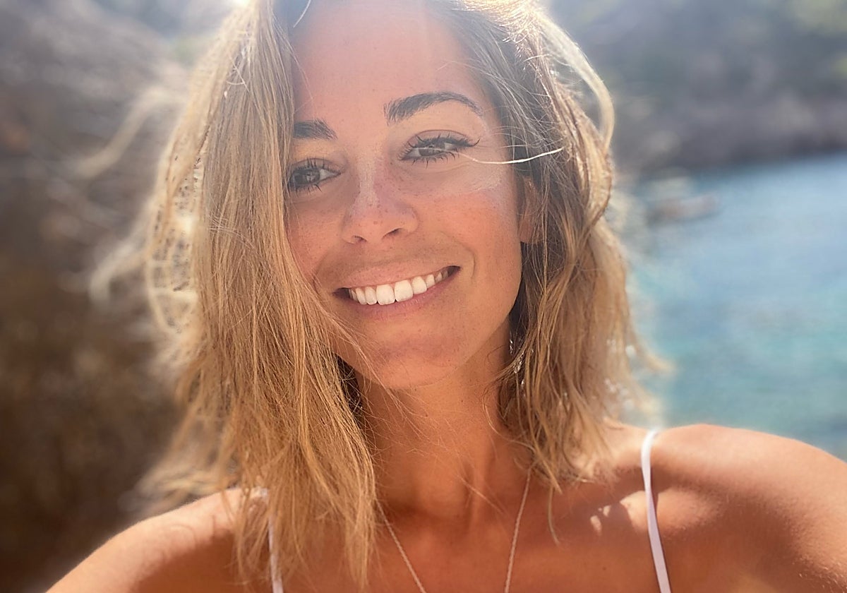 La cantante Sofía Ellar.