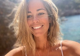 La cantante Sofía Ellar.