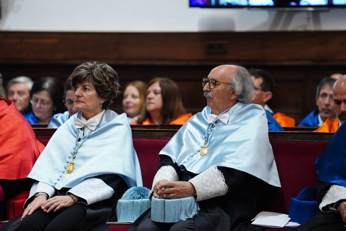 Colinas y Murnane, la unión de Letras y Ciencias en la Universidad