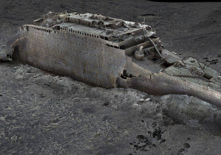 Desaparece en aguas del Atlántico un sumergible con cinco turistas que iban a ver los restos del 'Titanic'