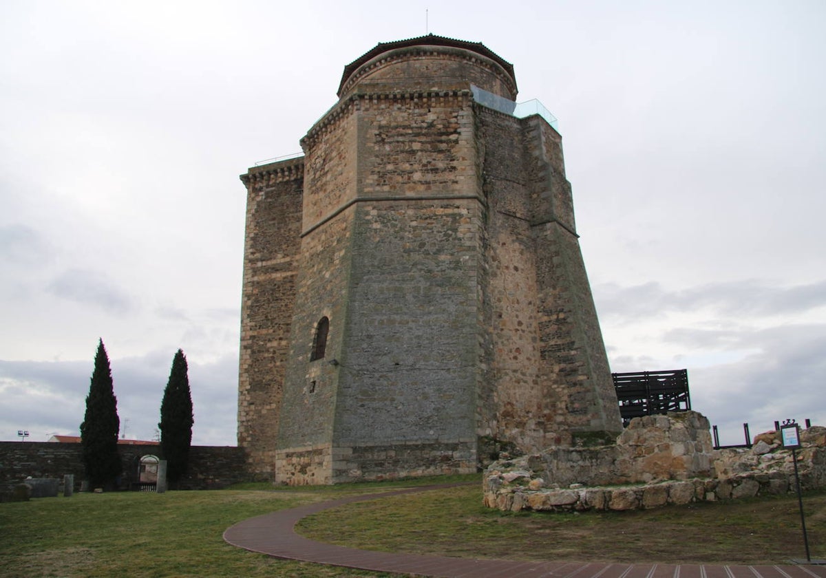 El Castillo de la villa ducal está protegido como BIC.