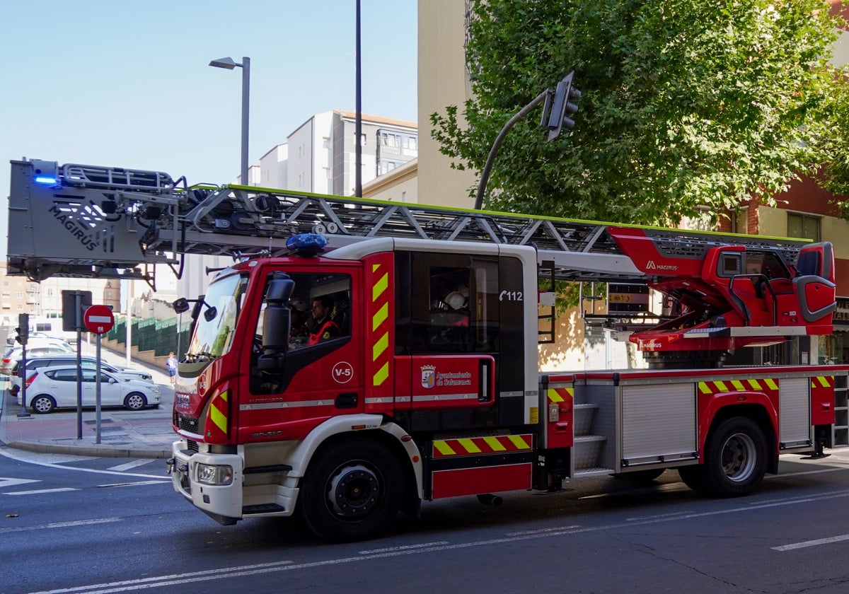 Un incendio arrasa cinco hectáreas de cultivo en San Pedro de Rozados