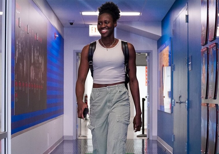 Sika Koné progresa en la WNBA antes de aterrizar en el Avenida