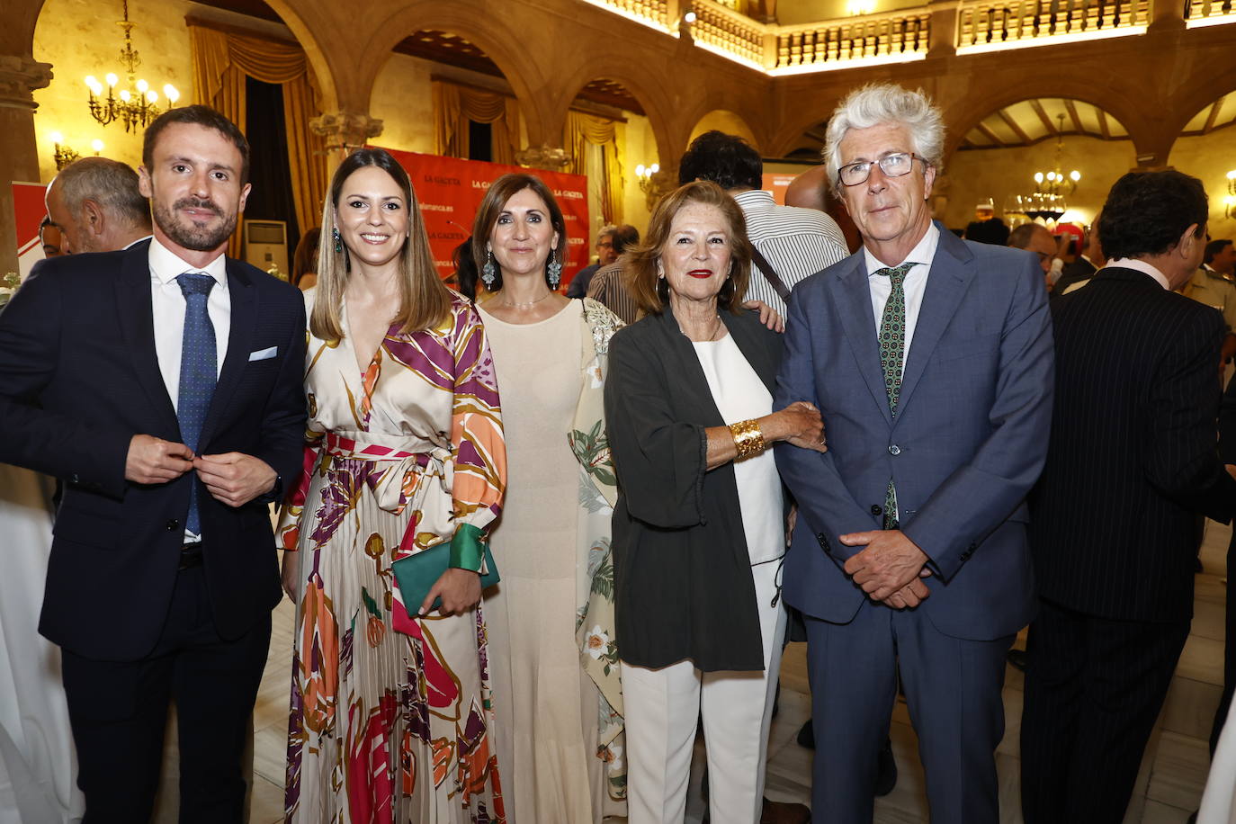 LA GACETA celebra su multitudinaria gala anual