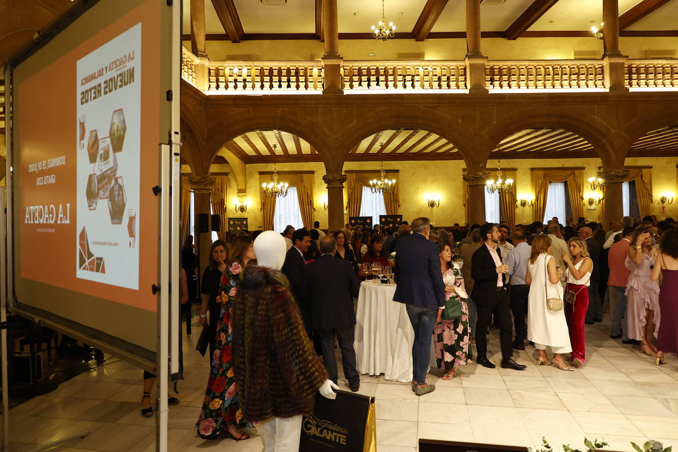 LA GACETA celebra su multitudinaria gala anual