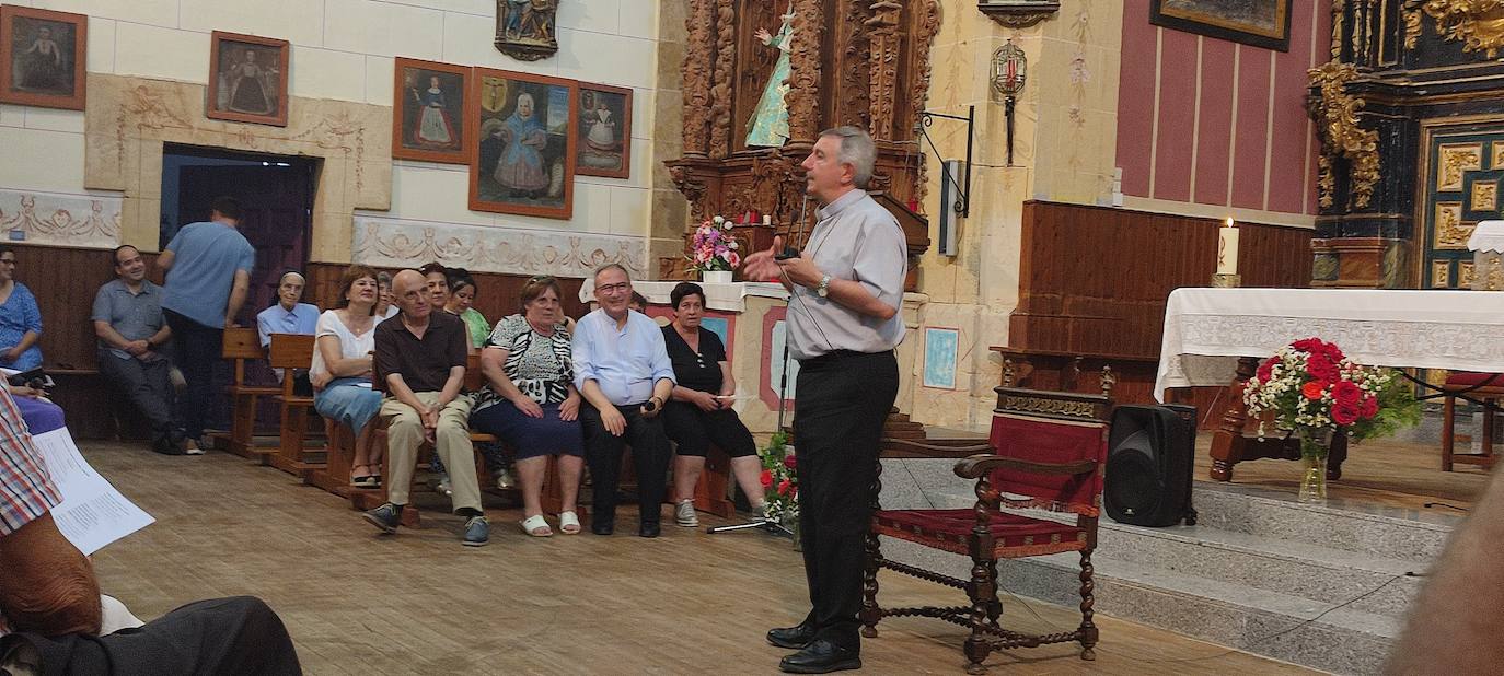 Las parroquias del noreste dialogan con el obispo de Salamanca