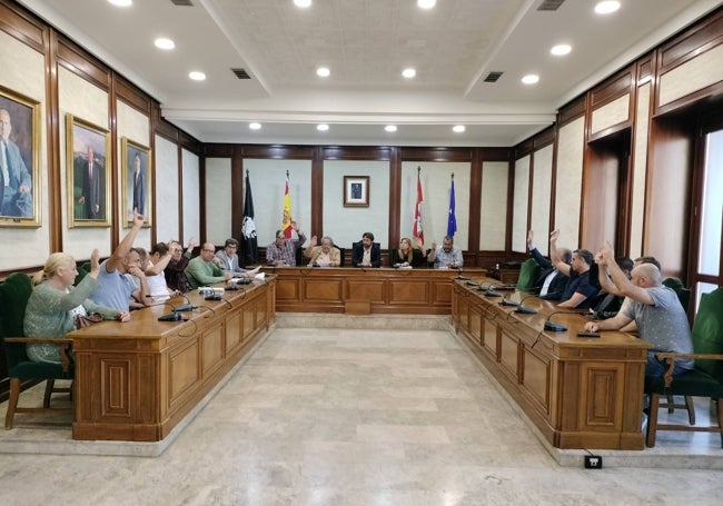 La Mancomunidad de Béjar cerró la legisltatura el pasado 14 de junio.