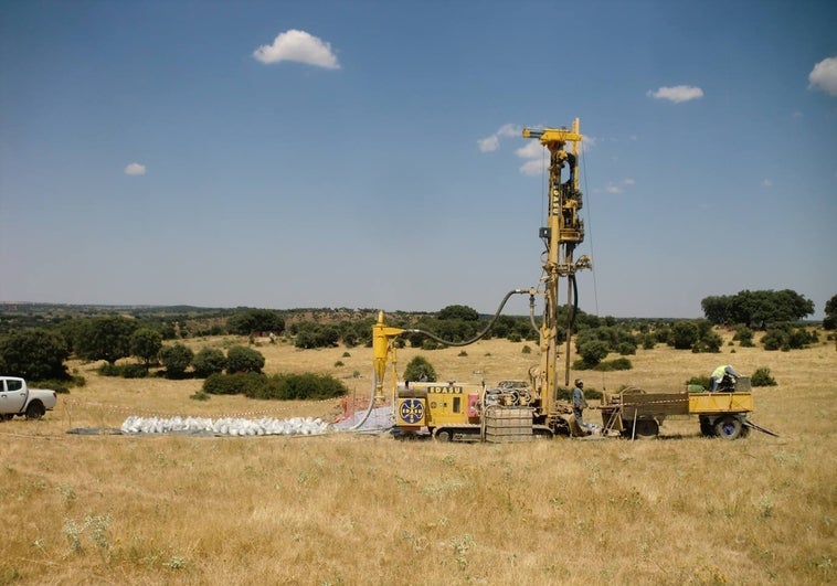 El interés por hallar 'el oro' se extiende a todo el oeste de la provincia