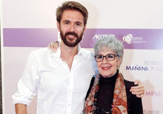 El hijo de Concha Velasco cuenta toda la verdad sobre el preocupante estado de salud de su madre
