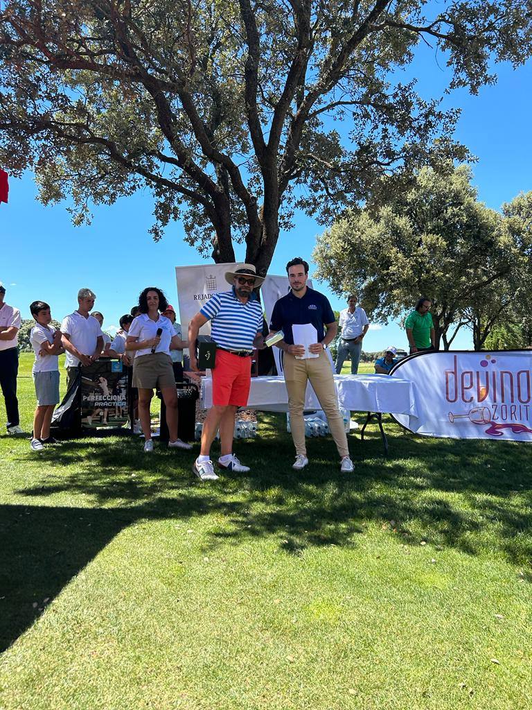 La Valmuza celebra su torneo de Parejas por todo lo alto