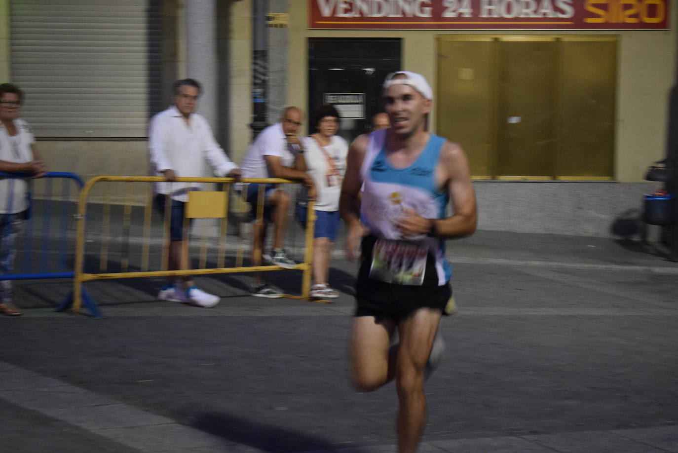 Las mejores imágenes de la V Carrera Nocturna Villa de Alba de Tormes