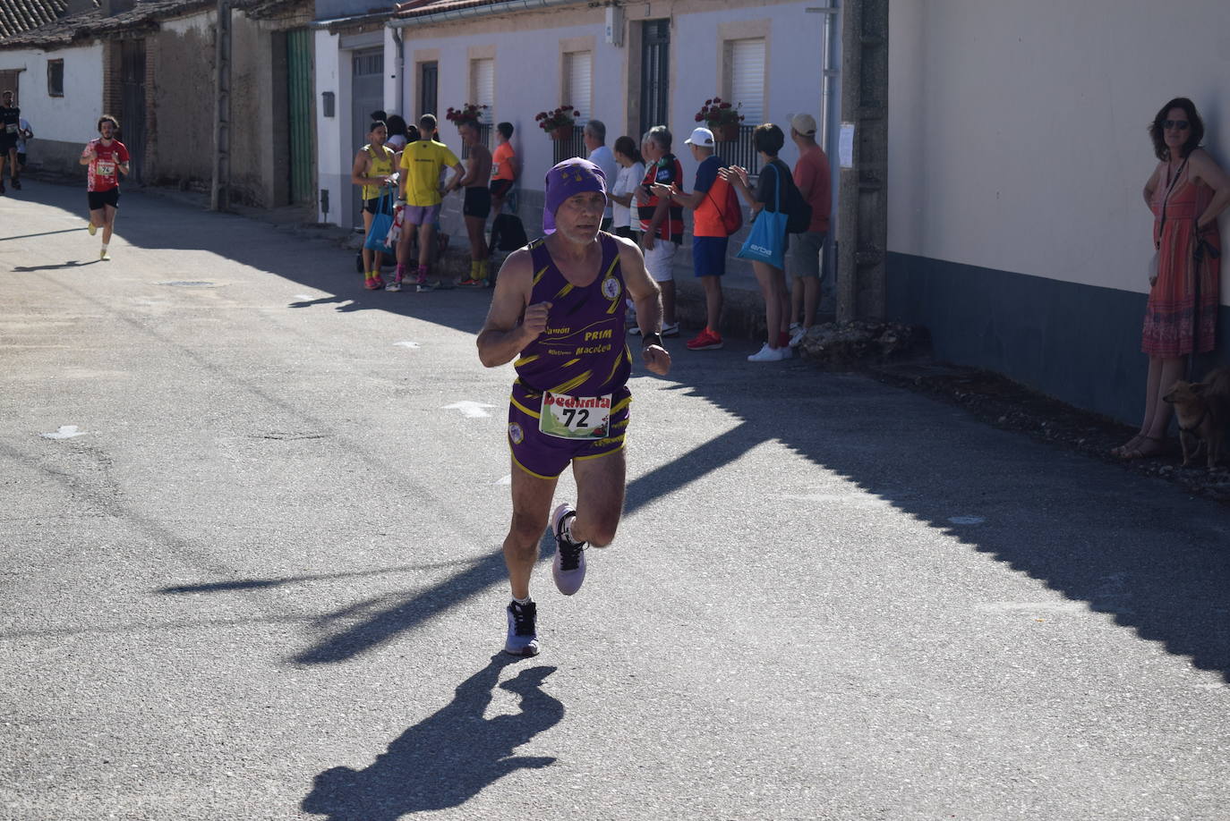 Las mejores fotos de la &#039;VI Carrera Solidaria Un Nuevo Impulso de Coca de Alba&#039;