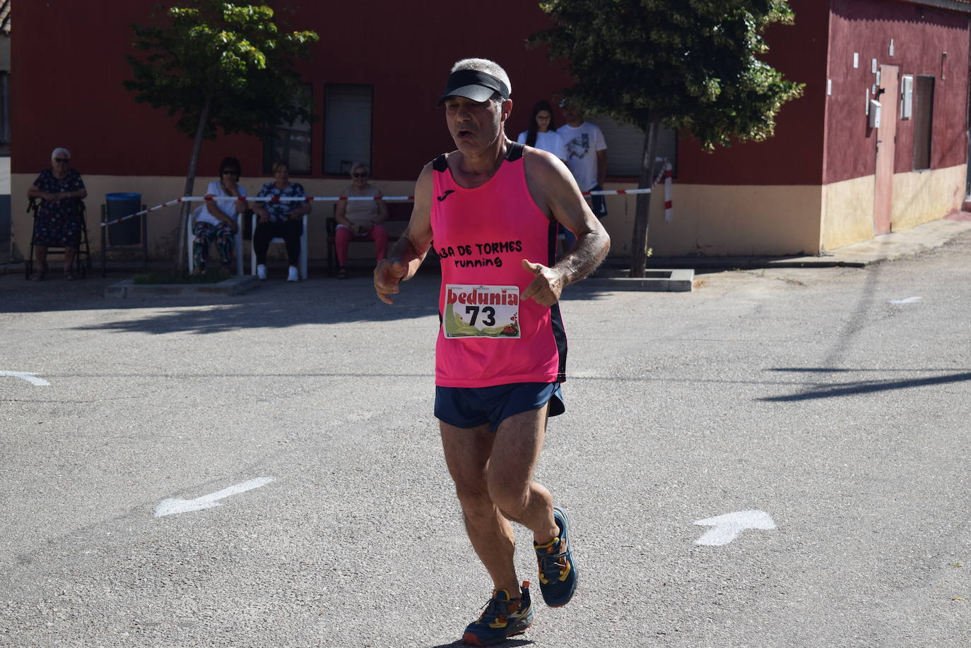 Las mejores fotos de la &#039;VI Carrera Solidaria Un Nuevo Impulso de Coca de Alba&#039;