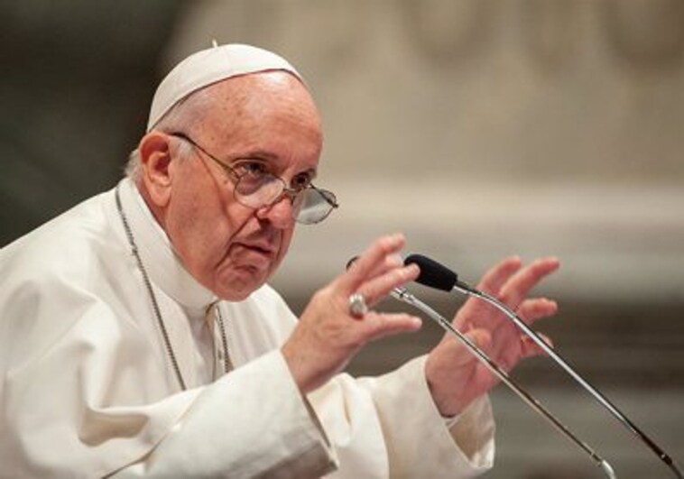 La quema de un libro sagrado provoca la indignación del Papa Francisco