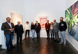 Fundación GACETA convoca el XXVI Certamen 'Jóvenes Pintores'