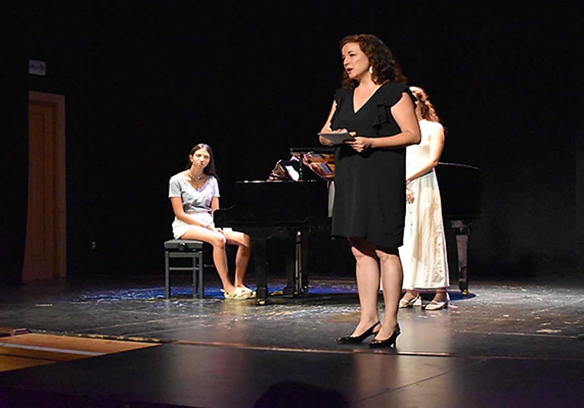 Una de las actuaciones del pasado Festival Rutas de Alba.