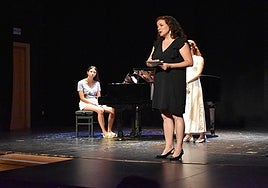 Una de las actuaciones del pasado Festival Rutas de Alba.