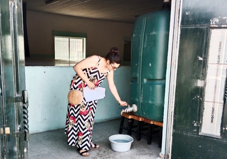 Encinas de Abajo se suma la veintena de pueblos salmantinos sin agua potable