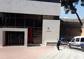 Juzgado Penal número 1 de Granada