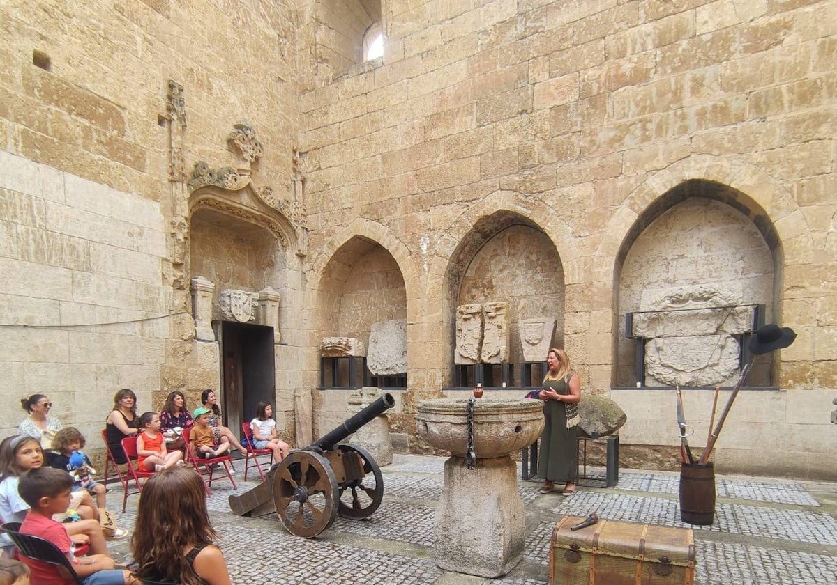 Teatro para conocer la historia de Ciudad Rodrigo