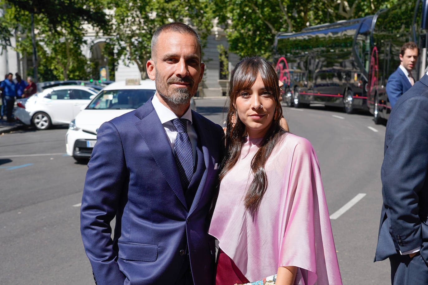 La boda de Tamara Falcó e Íñigo Onieva, en imágenes