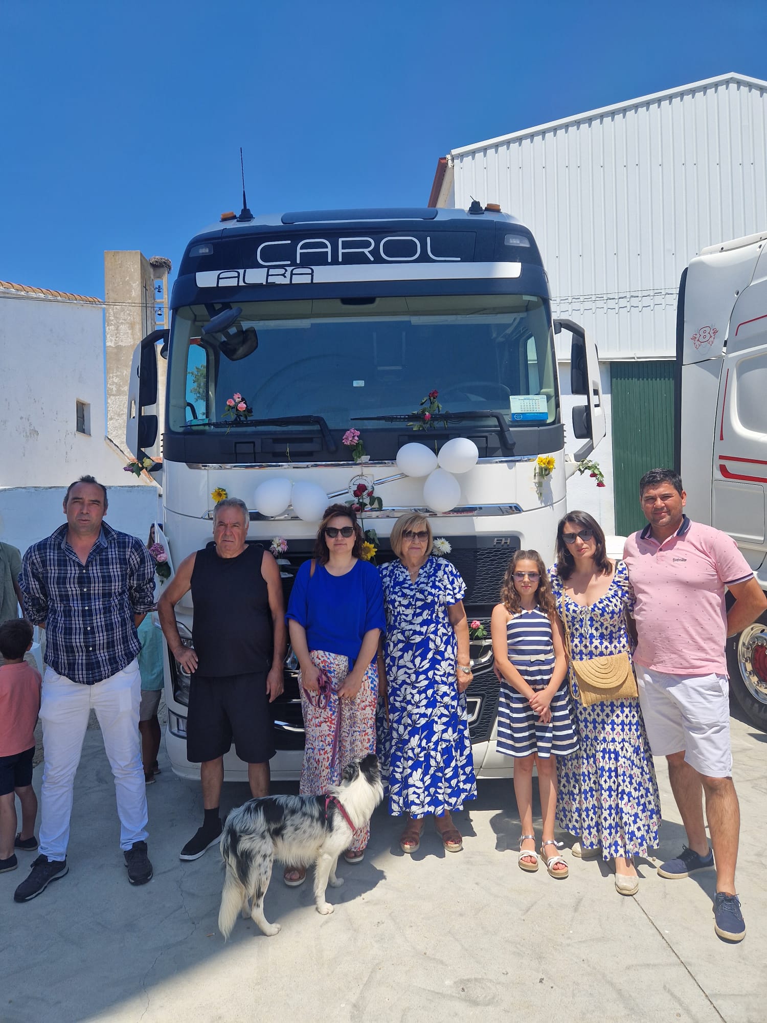 Los vecinos de Cilloruelo celebran San Cristóbal por todo lo alto