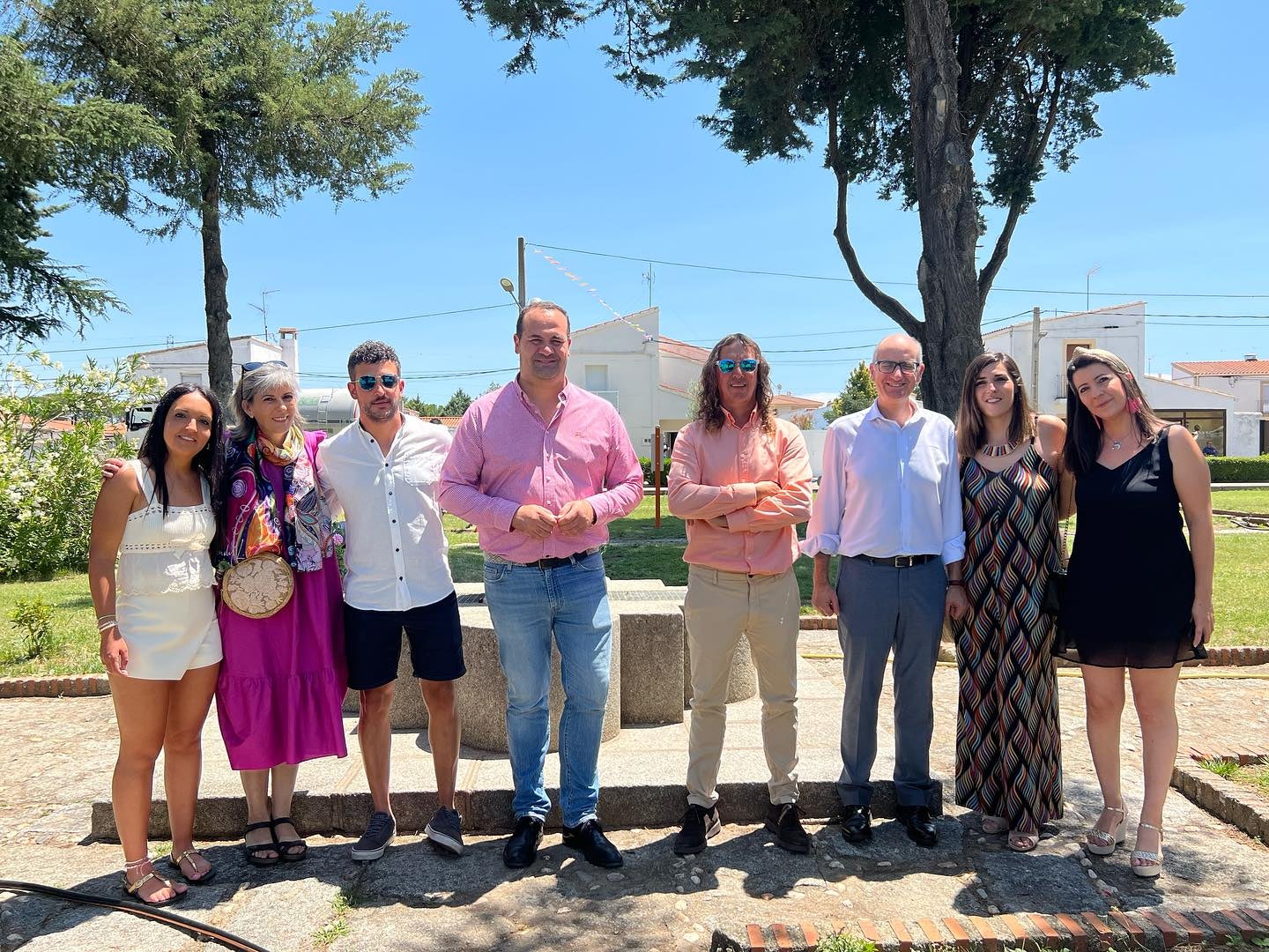 Los vecinos de Cilloruelo celebran San Cristóbal por todo lo alto