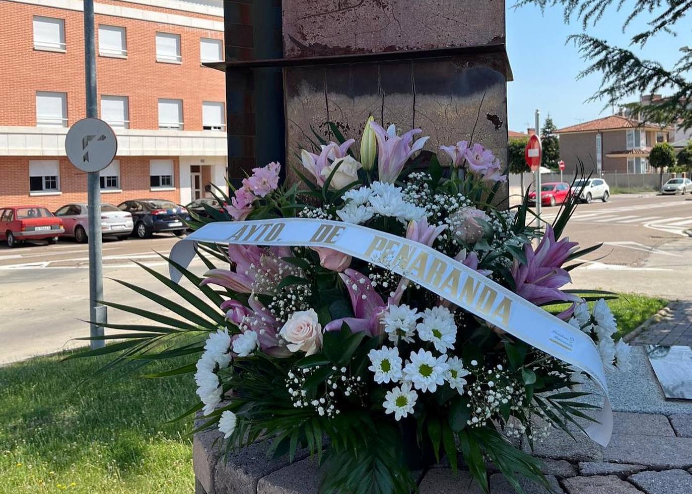 Peñaranda recuerda a las víctimas del polvorín de 1939