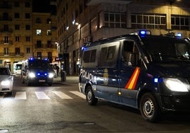 Detenido por robar útiles de medicina de un coche en la calle Isidro Segovia