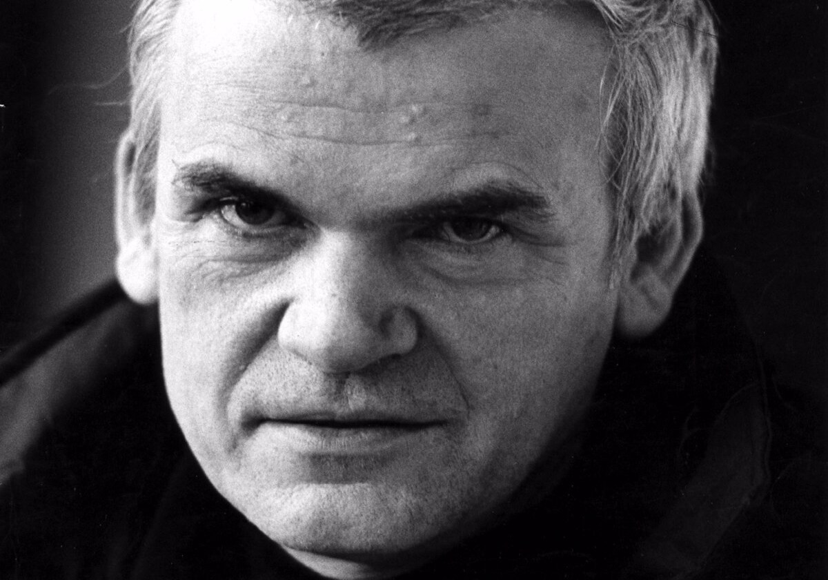 Milan Kundera, escritor