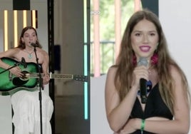 Alba Colmenero y Susi en los casting de Operación Triunfo