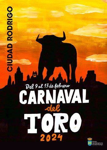 17 aspirantes para anunciar el Carnaval del Toro 2024