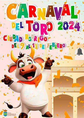 17 aspirantes para anunciar el Carnaval del Toro 2024