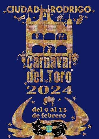 17 aspirantes para anunciar el Carnaval del Toro 2024