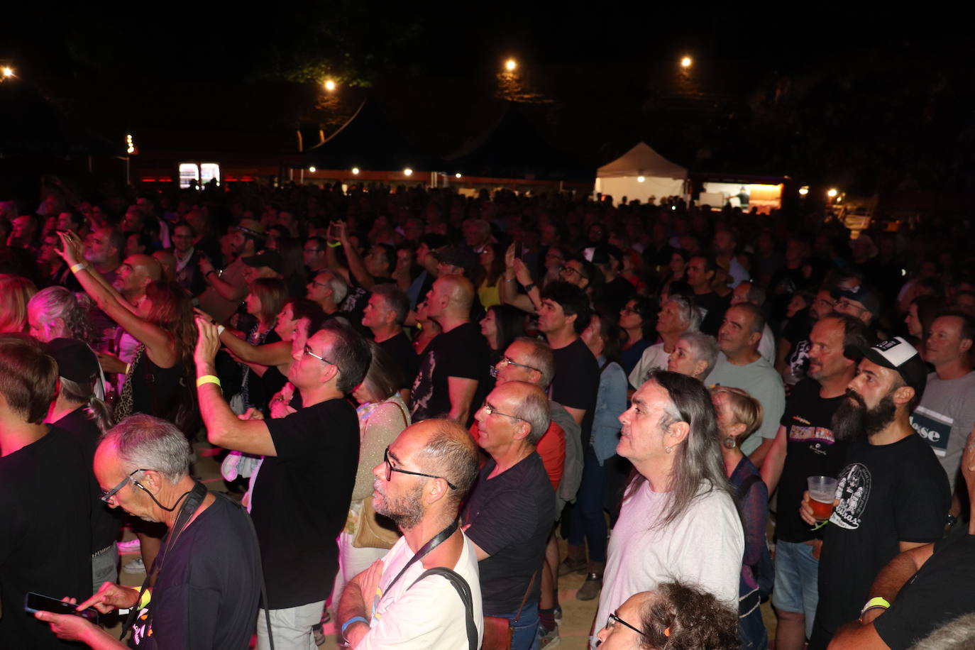 El Festival de Blues llena Béjar en su primera jornada