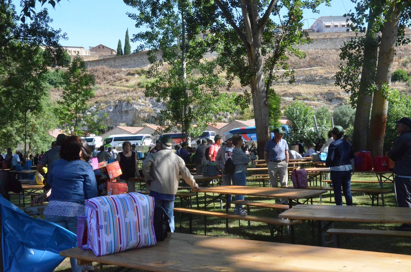 El adiós de Ciudad Rodrigo a las Jornadas Rayanas 2023