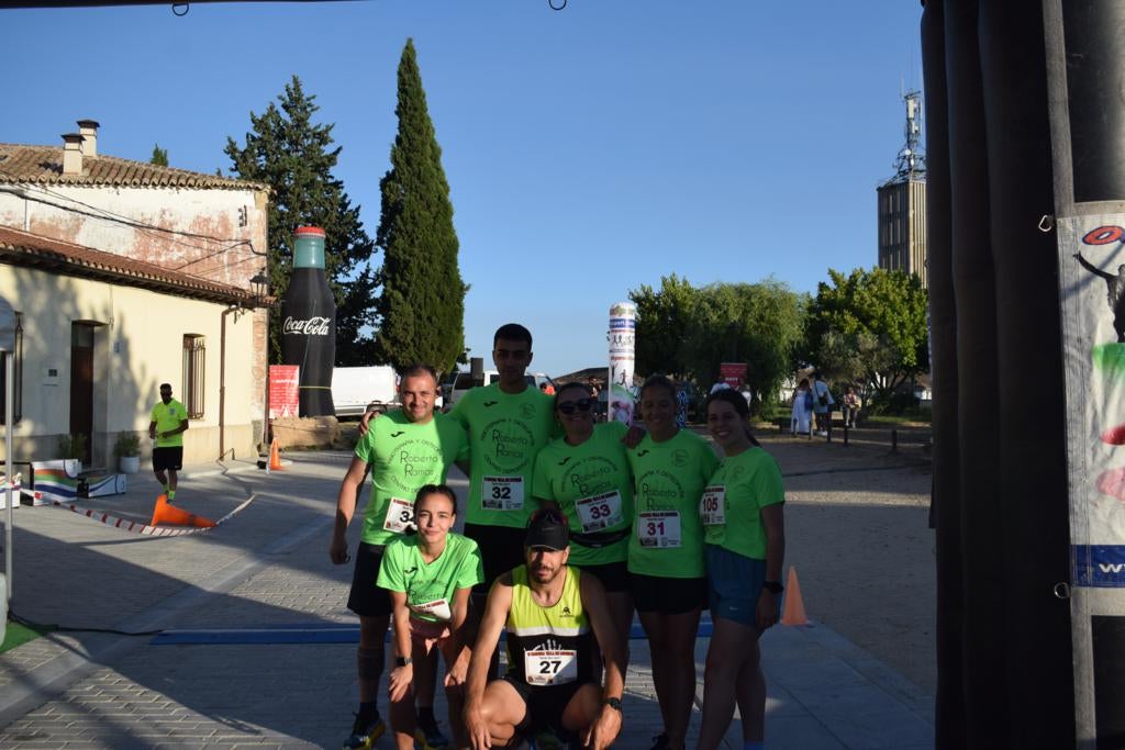 Ledesma vivió su segunda carrera &quot;Entre dos luces&quot;