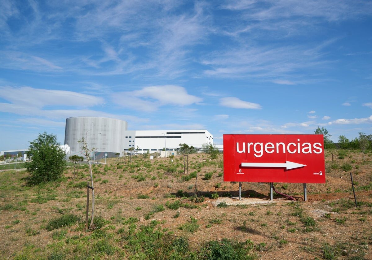 Hospital Universitario de Toledo