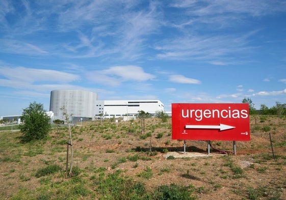 Hospital Universitario de Toledo