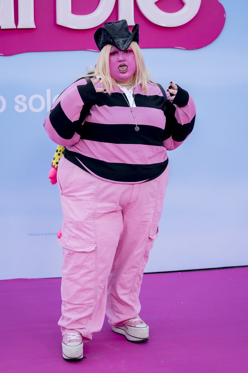 La youtuber Esty Quesada