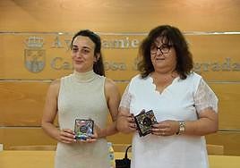 Momento de la presentación del 'Verano Cultural' de Carbajosa.