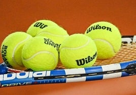 Pelotas de tenis