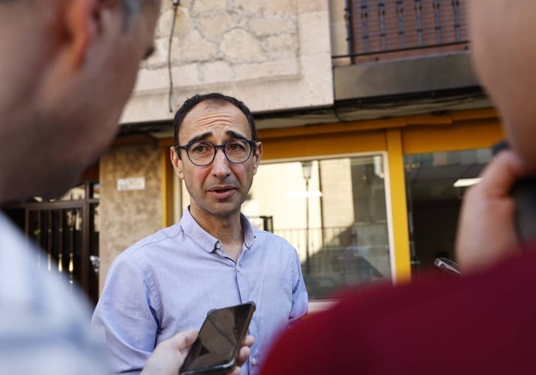 Serrada 'madruga' para animar a una participación masiva