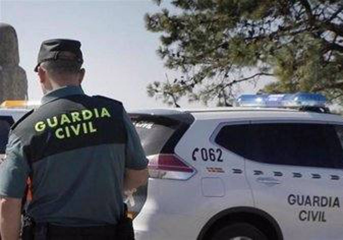 Cuerpo de la Guardia Civil